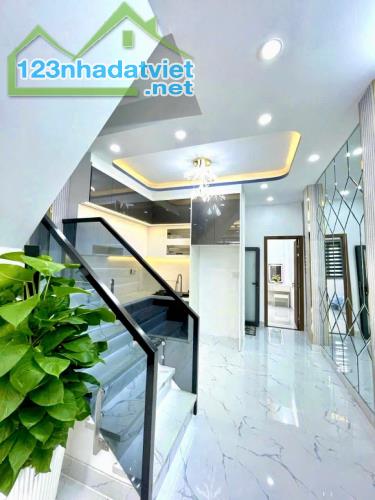 Nhà SHR HUỲNH TẤN PHÁT, PHÚ XUÂN (4x16M) nhỉnh 4 TỶ - 1