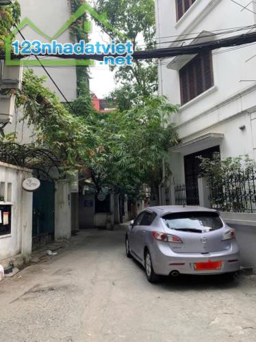 BÁN NHÀ ĐẸP CẦU GIẤY, HÀ NỘI 80M, 4T, MT 4.5M, OTO ĐỖ CỬA, 2 THOÁNG, Ở NGAY, 25 TỶ.