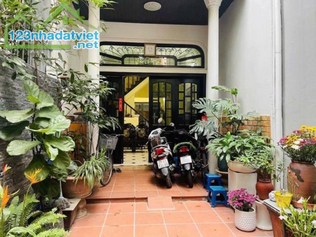BÁN NHÀ ĐẸP CẦU GIẤY, HÀ NỘI 80M, 4T, MT 4.5M, OTO ĐỖ CỬA, 2 THOÁNG, Ở NGAY, 25 TỶ. - 1
