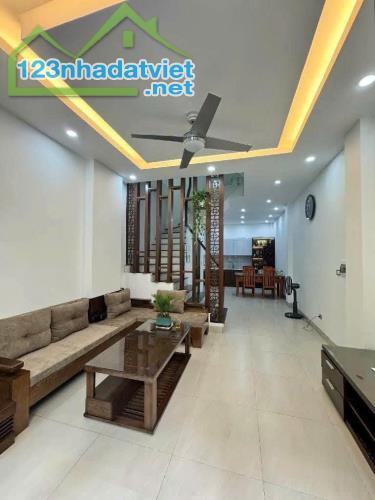 5 tỷ 40m ô tô đỗ cửa Hữu Hòa Thanh Trì, Kim Giang, Cầu Bươu, Đại Kim + Nhà chủ xây đẹp - 1