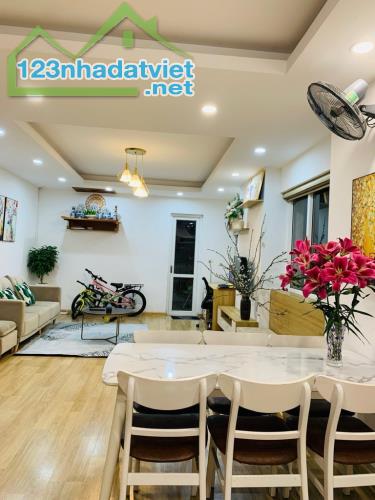 CĂN HỘ TẦNG TRUNG TÒA TABUDEC PHAN TRỌNG TUỆ, NƠI HIẾM NHÀ BÁN 80M2 CHỈ 3.X TỶ - 3