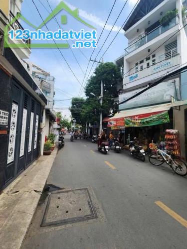NHÀ BÁN - HXH 8M THÔNG THẲNG 1TRỤC - GẦN THỐNG NHẤT & KDC CITYLAND NGUYỄN VĂN LƯỢNG - 1