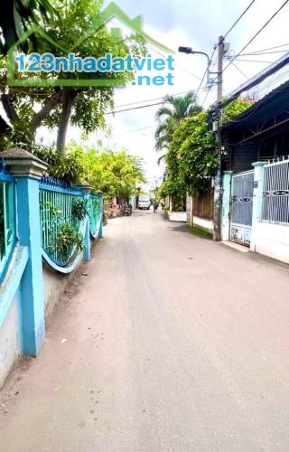 NHÀ BÁN - HXH 8M THÔNG THẲNG 1TRỤC - GẦN THỐNG NHẤT & KDC CITYLAND NGUYỄN VĂN LƯỢNG - 2
