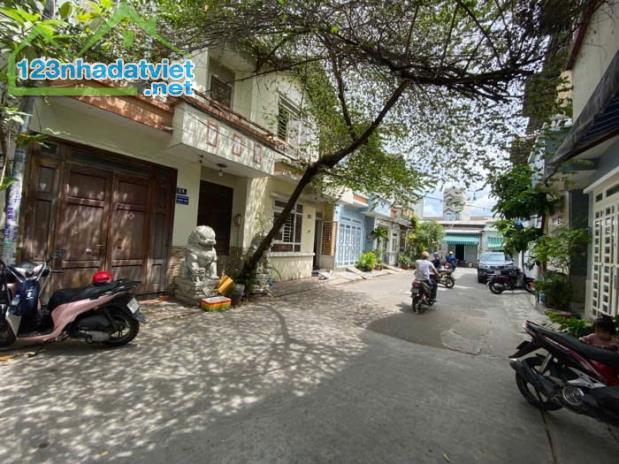 Bán nhà đường số 6 bình hưng hòa bình tân
