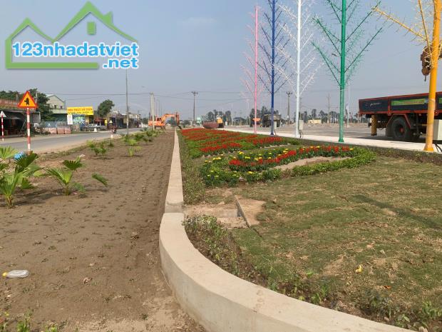 BÁN ĐẤT KINH DOANH MẶT ĐƯỜNG TỈNH 463 DỰ ÁN RIVERSIDE NGUYÊN XÁ