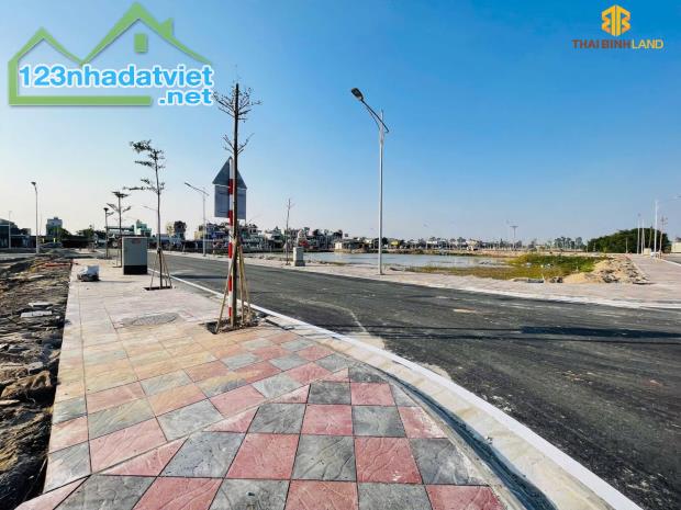 BÁN ĐẤT KINH DOANH MẶT ĐƯỜNG TỈNH 463 DỰ ÁN RIVERSIDE NGUYÊN XÁ - 1