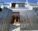 NHÀ TRỊNH THỊ MIẾNG HÓC MÔN-GIÁP QUẬN 12, 56M2 3 TẦNG, HẺM XE HƠI CHỈ 3 TỶ 950