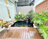 Bán biệt thự hẻm oto đậu trong nhà đường Nguyễn Thị Thập Q7 - 16Tỷ