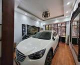 Bán nhà ngõ 6 Mạc Thái Tổ, Cầu Giấy, 78m2, ô tô, thang máy, 7 tầng, kinh doanh, 28 tỷ