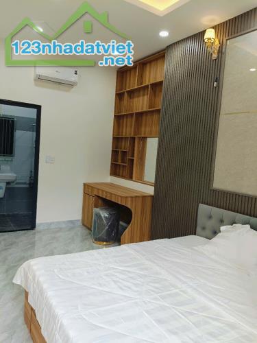 104M/6 Tỷ 6 , Nhà mới Lê Văn Khương, Hiệp Thành, Quận 12 - 1