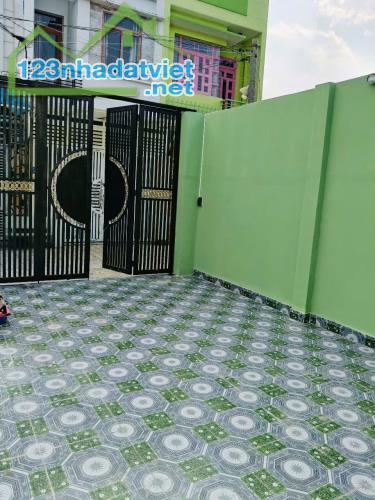 104M/6 Tỷ 6 , Nhà mới Lê Văn Khương, Hiệp Thành, Quận 12 - 2