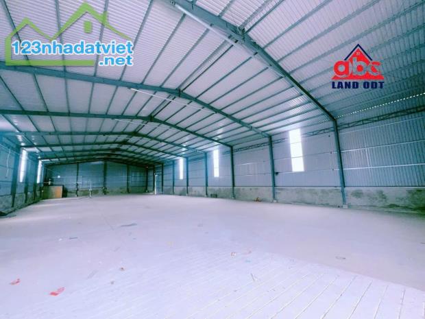 XT217 CHO THUÊ XƯỞNG HƠN 13000M2 MỚI 100% KCN NHƠN TRẠCH ĐẠT CHUẨN HẠNG A QUỐC TẾ - 2