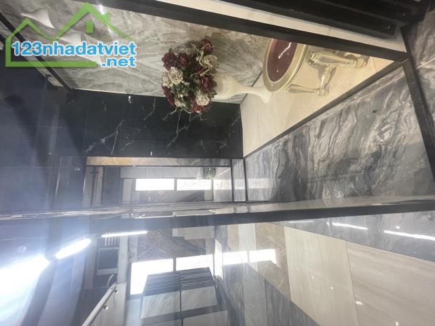 NHÀ MỚI ĐẸP LONG LANH - RẤT GẦN PHỐ, GẦN Ô TÔ ĐỖ - 4 TẦNG - XÂY CHẮC CHẮN, AN NINH CỰC TỐT - 1