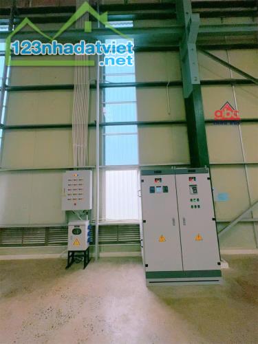 XT213 CHO THUÊ XƯỞNG 4000M2 KCN NHƠN TRẠCH GIÁ CHO THUÊ 5$/M2 - 1