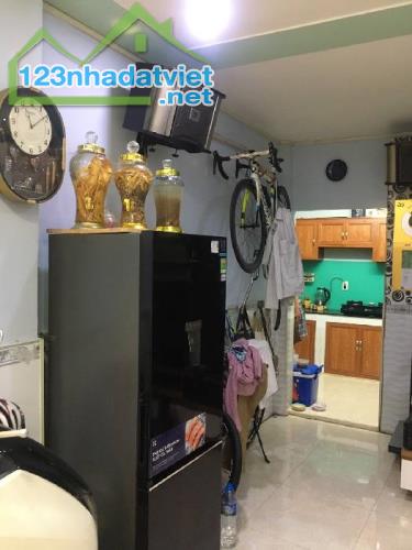 Bán nhà hẻm 116 Tân Hòa Đông Quận 6 - 40m2 - 2