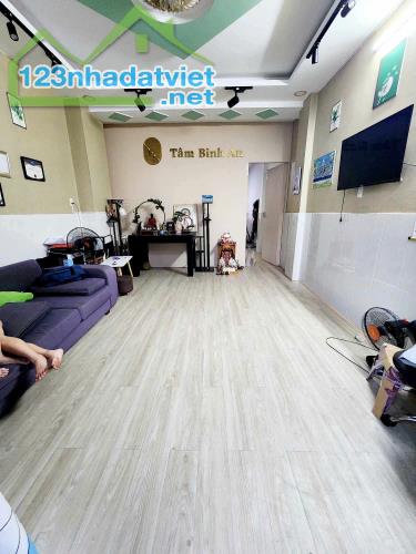 HẺM 5M Ô TÔ VÀO NHÀ - Sát MT Hoàng Trọng Mậu, Him Lam - GIÁ RẺ QUẬN 7 - 1