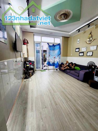 HẺM 5M Ô TÔ VÀO NHÀ - Sát MT Hoàng Trọng Mậu, Him Lam - GIÁ RẺ QUẬN 7 - 2