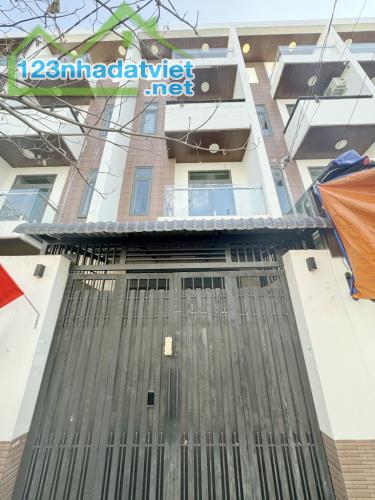 Nhà Mới 4 Tầng mặt tiền Khu Tên Lửa 80m2 4x20 Đa Công Năng, Kinh Doanh Đỉnh, nhỉnh 9 tỷ TL