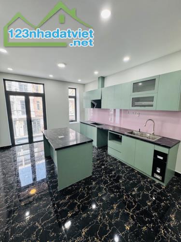Nhà Mới 4 Tầng mặt tiền Khu Tên Lửa 80m2 4x20 Đa Công Năng, Kinh Doanh Đỉnh, nhỉnh 9 tỷ TL - 2