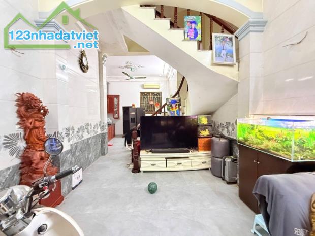 Mặt ngõ thông, ô tô đỗ cửa, kinh doanh phố La Thành( to), Đống Đa. 0911554873. - 1