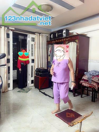 Thơm nhà Đường Số 2 ngay khu dân cư Vĩnh Lộc 70m2 ,2 Tầng hẻm xe hơi Nhỉnh 2 tỷ - 1