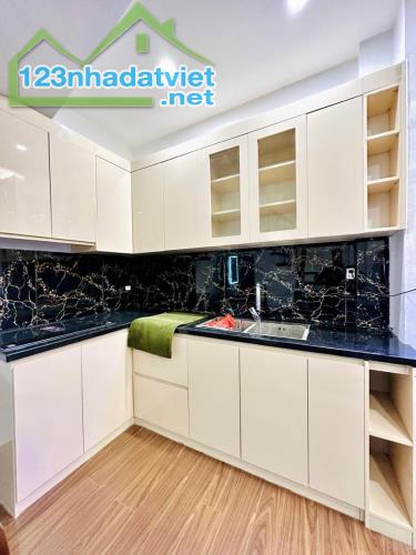 NHÀ QUẬN HBT- NỘI THẤT ĐẸP-Ở NGAY CHỈ HƠN 5 TỶ - 2