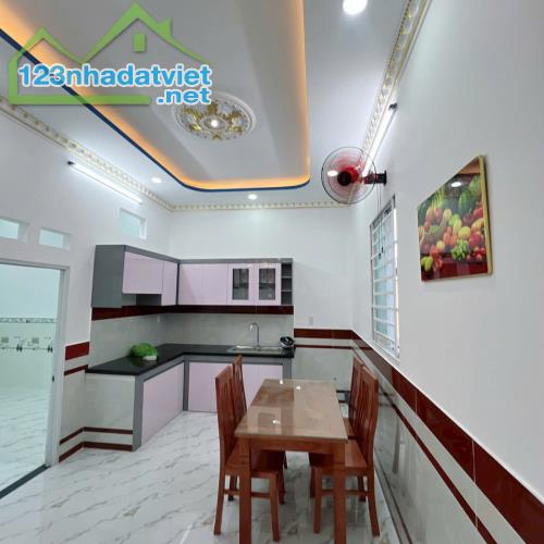 ✅⏩BÁN NHÀ LẦU 66M SĐC MẶT TIỀN TAM ĐÔNG 23 XÃ THỚI TAM THÔN , HÓC MÔN - 2