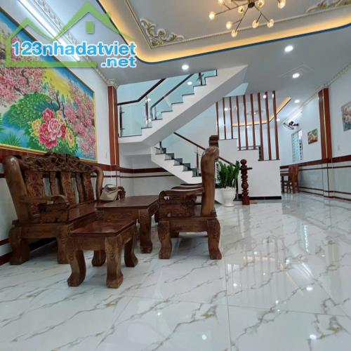 ✅⏩BÁN NHÀ LẦU 66M SĐC MẶT TIỀN TAM ĐÔNG 23 XÃ THỚI TAM THÔN , HÓC MÔN - 3