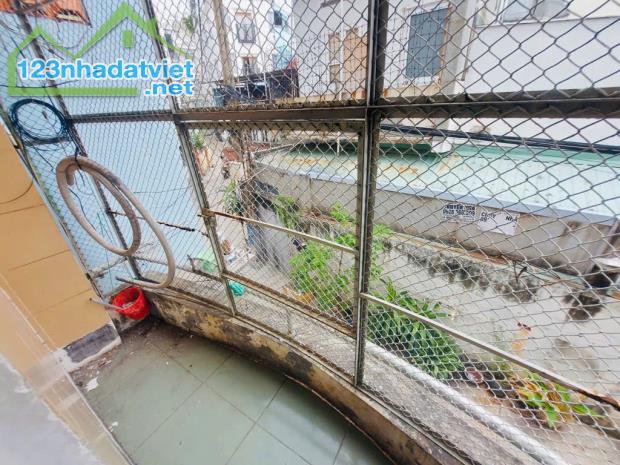 (CỰC HIẾM) BÁN GẤP NHÀ DT 30m2,MT 6m,HẺM XE HƠI - TẠI ĐƯỜNG CMT8-Q3 - GIÁ CHỈ 5,3 TỶ - 4