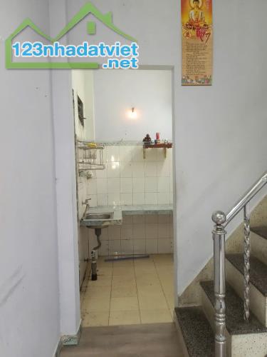 ♪ Nhà 2 mặt Kiệt thẳng gần Nguyễn Tất Thành Lê Độ, 20m2, 2 tầng, 1.58 tỷ - 3