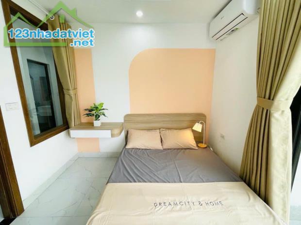 Bán tòa CHDV phố Tạ Quang Bửu phường Bách Khoa Hai Bà Trưng Hà Nội DT 110mx5T giá 25 tỷ - 3
