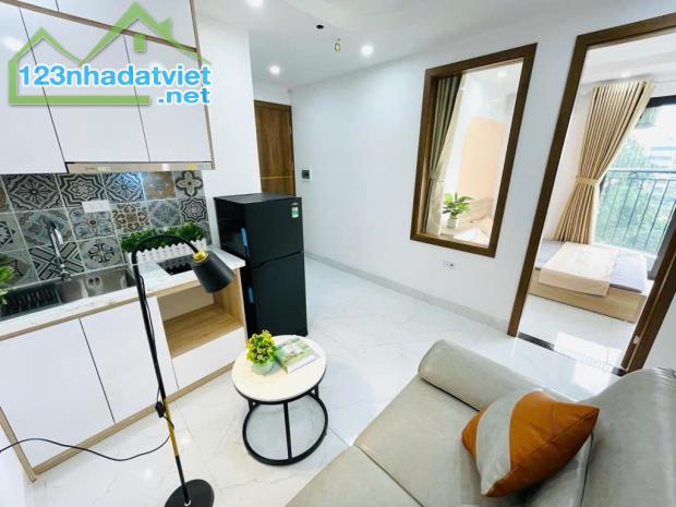 Bán tòa CHDV phố Tạ Quang Bửu phường Bách Khoa Hai Bà Trưng Hà Nội DT 110mx5T giá 25 tỷ - 2