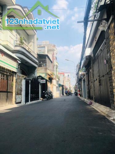 NHÀ ĐẸP 4 TẦNG-4Mx15m-THANG MÁY-Ô TÔ NÉ THÔNG-KHU DÂN CƯ VIP PHAN HUY ÍCH P15 TÂN BÌNH - 5