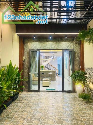 Mới! Nhà vuông HXT 2 tầng 83m² – Sát UBND Thạnh Lộc - 4