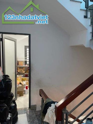 Mặt tiền Nguyễn Văn Nghi P.5 GV , 4 tầng 48m2 , dòng tiền 42tr/th - 2