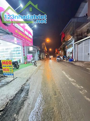 71,5m2 ĐẤT HẠ BẰNG THẠCH THẤT, SÁT VÁCH KHU CÔNG NGHỆ CAO HÒA LẠC. - 1