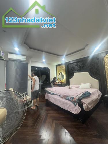 Biệt thự nhỏ nguyễn trãi thanh xuân 85/98m 6 tầng mặt tiền 5,6m tài chính 25 tỷ liên hệ 03 - 4