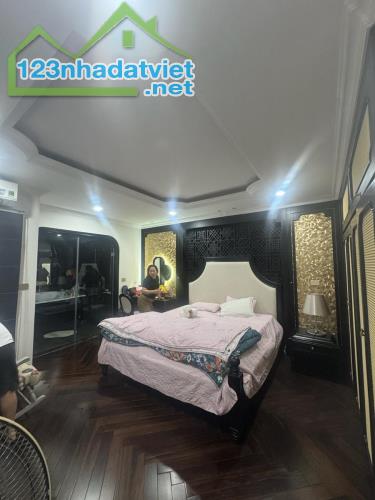 Biệt thự nhỏ nguyễn trãi thanh xuân 85/98m 6 tầng mặt tiền 5,6m tài chính 25 tỷ liên hệ 03 - 1