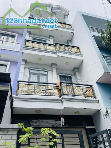 Bán nhà Huỳnh Tấn Phát Quận 7 - hẻm oto - 60 m2 ngang 4m - không lộ giới - nhỉnh 7.x Tỷ TL - 3