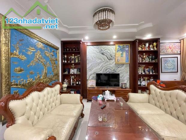 🔥ĐẲNG CẤP🔥 BÁN BIỆT THỰ VIP – KHU ĐÔ THỊ VIỆT HƯNG – LONG BIÊN  – 190M² – CHỈ 53.5 TỶ 🔥 - 1