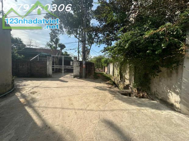 bán đất phú nghĩa chương mỹ 41.7m - 3