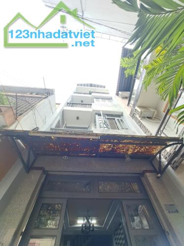 BÁN NHÀ 4 TẦNG, 65M2, NGUYỄN DU, GÒ VẤP - GIÁ 6.88 TỶ - SỔ HỒNG CHÍNH CHỦ - 4