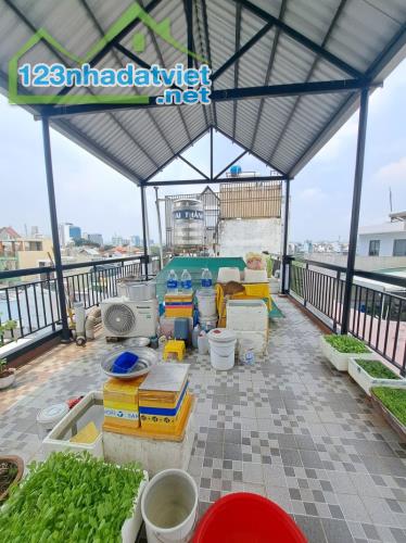 BÁN NHÀ 4 TẦNG, 65M2, NGUYỄN DU, GÒ VẤP - GIÁ 6.88 TỶ - SỔ HỒNG CHÍNH CHỦ - 3