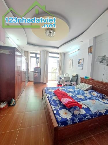 BÁN NHÀ 4 TẦNG, 65M2, NGUYỄN DU, GÒ VẤP - GIÁ 6.88 TỶ - SỔ HỒNG CHÍNH CHỦ