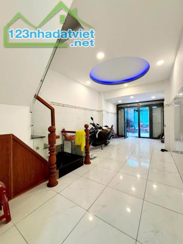 Bán nhà đường bến phú lâm 41m2 - phường 9,quận 6 - giá chỉ 4,5 tỷ tl - 1