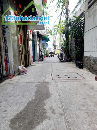 Bán nhà đường bến phú lâm 41m2 - phường 9,quận 6 - giá chỉ 4,5 tỷ tl - 4