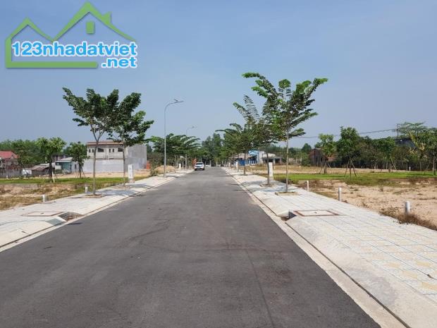 ĐẤT KHU DÂN CƯ TÂN AN HỘI 80M2 - NGANG 5M - ĐƯỜNG 9M - CHỈ 2.9 TỶ - 1