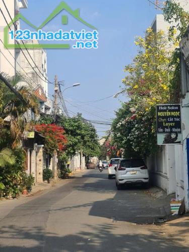 --Bán đất HXH đường Âu Cơ, phường 9, quận Tân Bình; 4*10; chỉ 6,3 tỷ - 3
