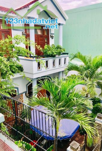 🔥 BÁN NHÀ 3 TẦNG BIỆT THỰ KIỂU THÁI HẺM TRẦN HƯNG ĐẠO - GẦN THÁP ĐÔI - LH: 0939 81 3696