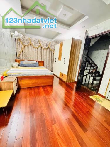 Bán nhà đẹp 5tầng ngõ ôtô phố Xuân La 35m2 mặt tiền 6m 7.9 tỷ Tây Hồ - 2